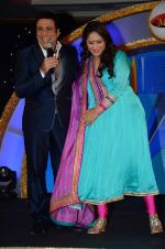 Govinda, Geeta Kapoor at the launch of Zee TV